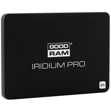 Накопитель SSD 2.5" 480GB GOODRAM (SSDPR-IRIDPRO-480)