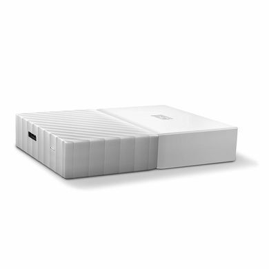 Внешний жесткий диск 2.5" 4TB Western Digital (WDBYFT0040BWT-WESN)