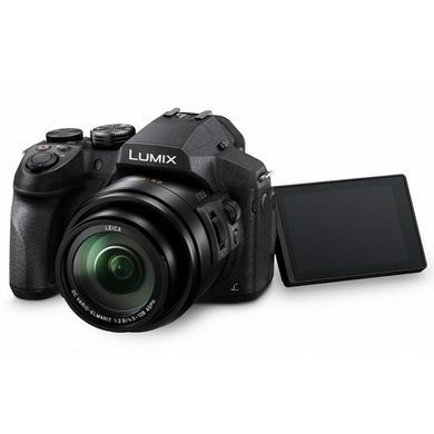 Цифровой фотоаппарат PANASONIC DMC-FZ300 (DMC-FZ300EEK)