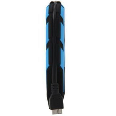 Внешний жесткий диск 2.5" 1TB ADATA (AHD710-1TU3-CBL)