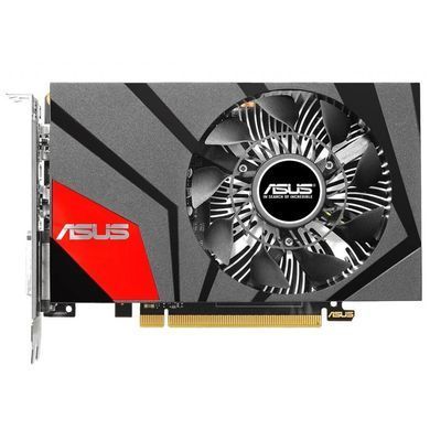 Видеокарта ASUS Radeon R7 360 2048Mb MINI (MINI-R7360-2G)