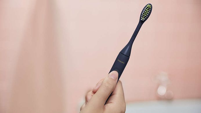 Насадка для электрической зубной щетки Philips by Sonicare Midnight Blue BH1022/04