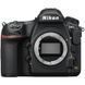 Цифровой фотоаппарат Nikon D850 body (VBA520AE)