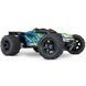 Автомобиль Traxxas Монстр E-Revo Brushless Monster TSM (Orange,Greene)