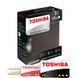 Внешний жесткий диск 2.5" 2TB TOSHIBA (HDTW120EBMCA)