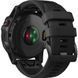 Спортивные часы Garmin Fenix 5x Plus Sapphire Black with Black Band