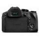 Цифровой фотоаппарат PANASONIC DMC-FZ300 (DMC-FZ300EEK)