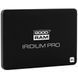Накопитель SSD 2.5" 480GB GOODRAM (SSDPR-IRIDPRO-480)