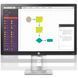 Монитор HP EliteDisplay E242 (M1P02AA)