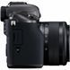 Цифровой фотоаппарат Canon EOS M5 + 15-45 IS STM Kit Black (1279C046)