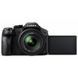 Цифровой фотоаппарат PANASONIC DMC-FZ300 (DMC-FZ300EEK)