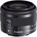 Цифровой фотоаппарат Canon EOS M5 + 15-45 IS STM Kit Black (1279C046)