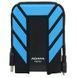 Внешний жесткий диск 2.5" 1TB ADATA (AHD710-1TU3-CBL)