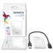 Внешний жесткий диск 2.5" 4TB ADATA (AHV620S-4TU31-CWH)