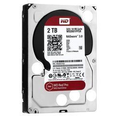 Жесткий диск 3.5" 2TB Western Digital (WD2002FFSX)