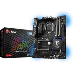 Материнская плата MSI Z370 KRAIT GAMING