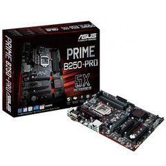 Материнская плата ASUS PRIME B250-PRO