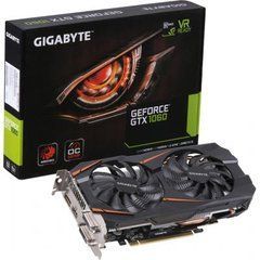 Видеокарта GIGABYTE GeForce GTX1060 6144Mb WINDFORCE OC (GV-N1060WF2OC-6GD)