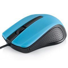 Мышка Modecom MC-M9 BLACK-BLUE (M-MC-00M9-140)