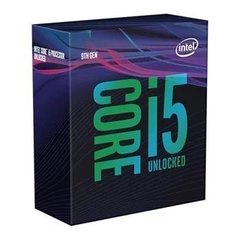 Процессор Intel Core i5-9600K (BX80684I59600K)