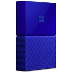 Внешний жесткий диск 2.5" 3TB Western Digital (WDBYFT0030BBL-WESN)