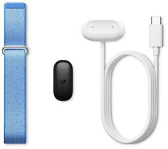 Фитнес-браслет Google Fitbit Air Lavender