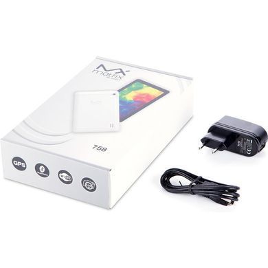 Планшет Matrix 758 White