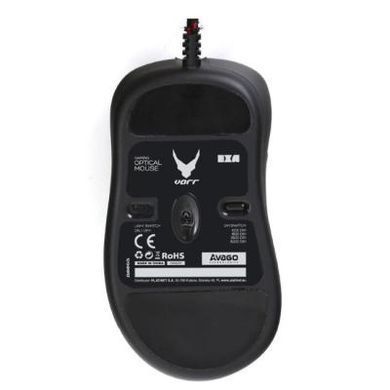Мышка OMEGA VARR OM-275 Laser pro-gaming AVAGO (OM0275)