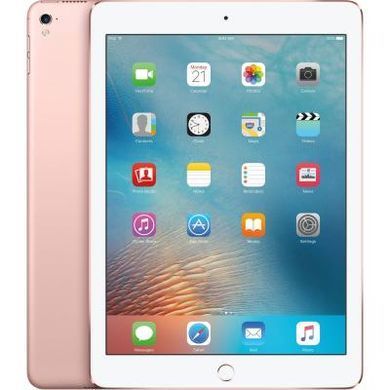 Планшет Apple A1674 iPad Pro 9.7-inch Wi-Fi 4G 128GB Rose Gold (MLYL2RK/A)