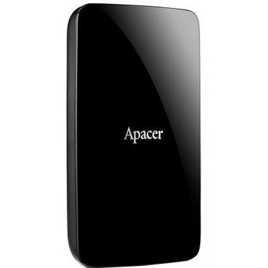 Внешний жесткий диск 2.5" 2TB Apacer (AP2TBAC233B-S)