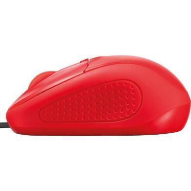 Мышка Trust Primo Optical Compact Mouse red (21793)