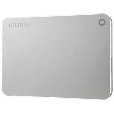 Внешний жесткий диск 2.5" 2TB TOSHIBA (HDTW120EC3CA)