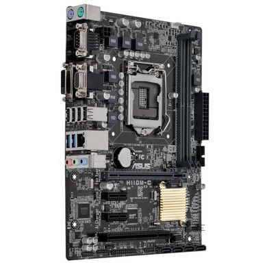 Материнская плата ASUS H110M-C