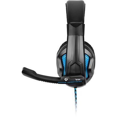 Наушники GEMIX W-360 black-blue