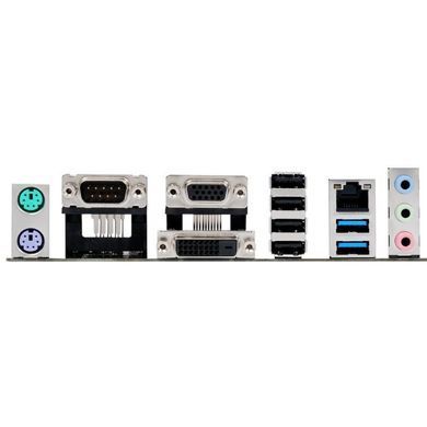 Материнская плата ASUS H110M-C
