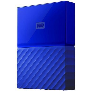 Внешний жесткий диск 2.5" 3TB Western Digital (WDBYFT0030BBL-WESN)