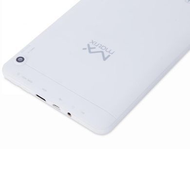 Планшет Matrix 758 White