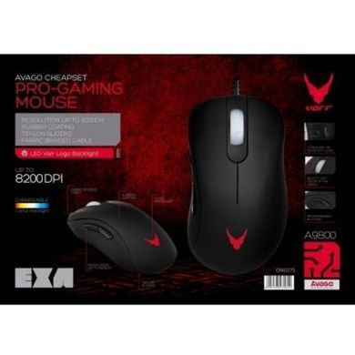 Мышка OMEGA VARR OM-275 Laser pro-gaming AVAGO (OM0275)