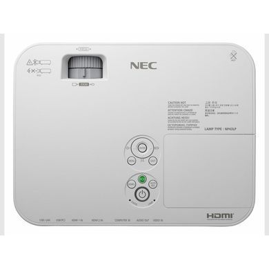 Проектор NEC ME331X (60004228)