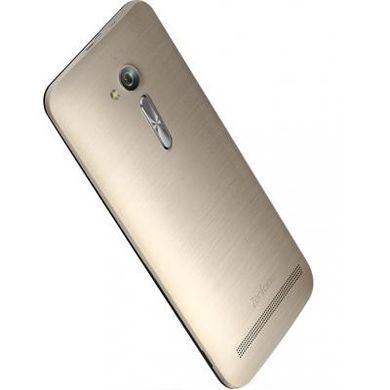 Мобильный телефон ASUS Zenfone Go ZB500KG Gold (ZB500KG-3G007WW)