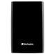 Внешний жесткий диск 2.5" 500GB Verbatim (53029)