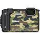 Цифровой фотоаппарат Nikon Coolpix W300 Camouflage Holiday kit (VQA073K001)