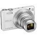 Цифровой фотоаппарат Nikon Coolpix S7000 White (VNA801E1)