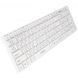 Клавиатура Vinga KB820White