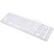 Клавиатура Vinga KB820White
