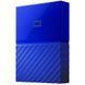 Внешний жесткий диск 2.5" 3TB Western Digital (WDBYFT0030BBL-WESN)