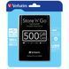 Внешний жесткий диск 2.5" 500GB Verbatim (53029)