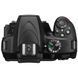 Цифровой фотоаппарат Nikon D3400 KIT AF-S DX 18-105 VR (VBA490K003)