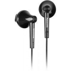 Наушники PANASONIC RP-TCM50E Black (RP-TCM50E-K)