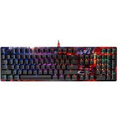 Клавиатура A4-tech Bloody B810R USB Tank